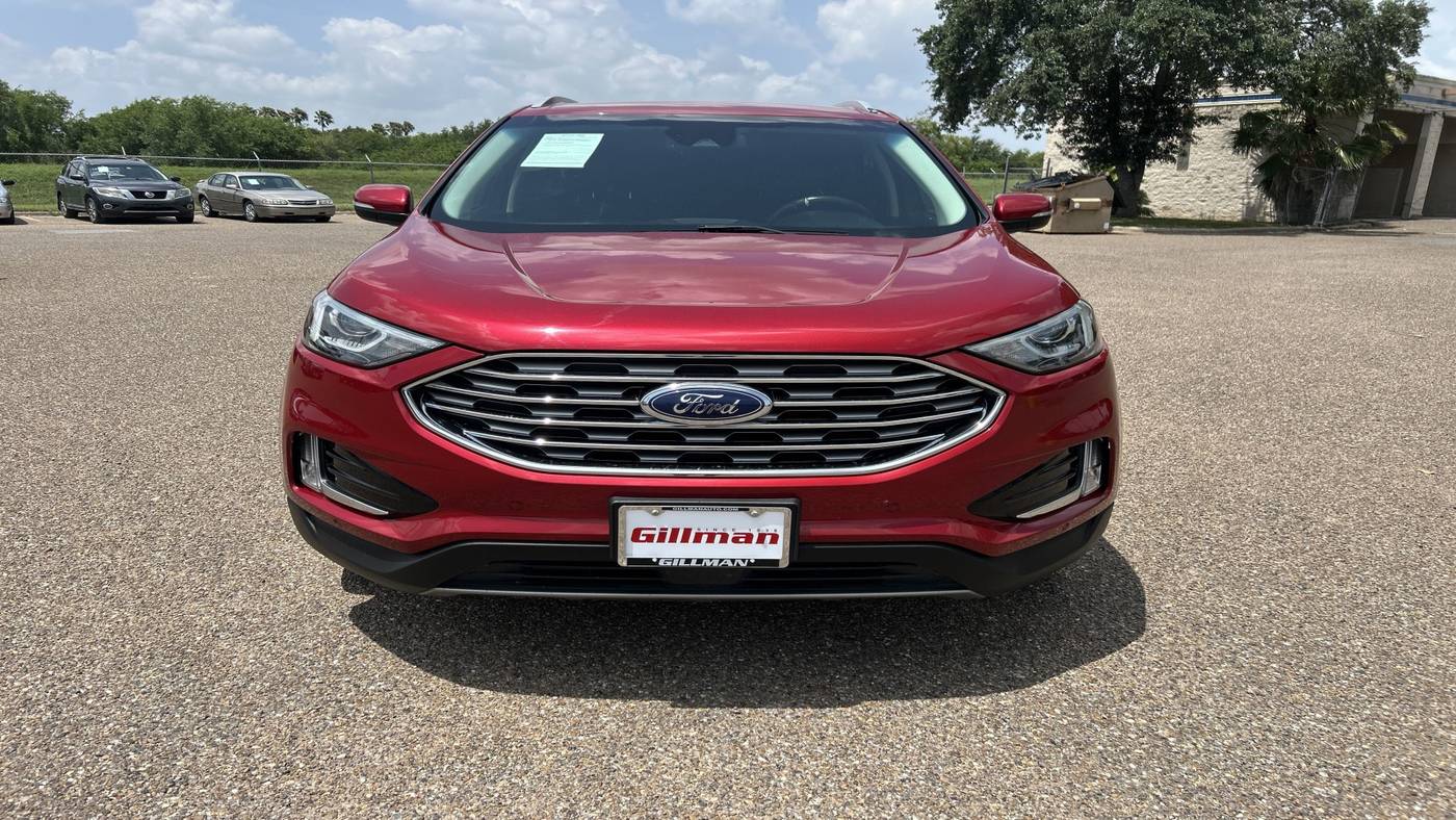 2020 Ford Edge Titanium — SUV — 78,355 mi — Harlingen, TX
