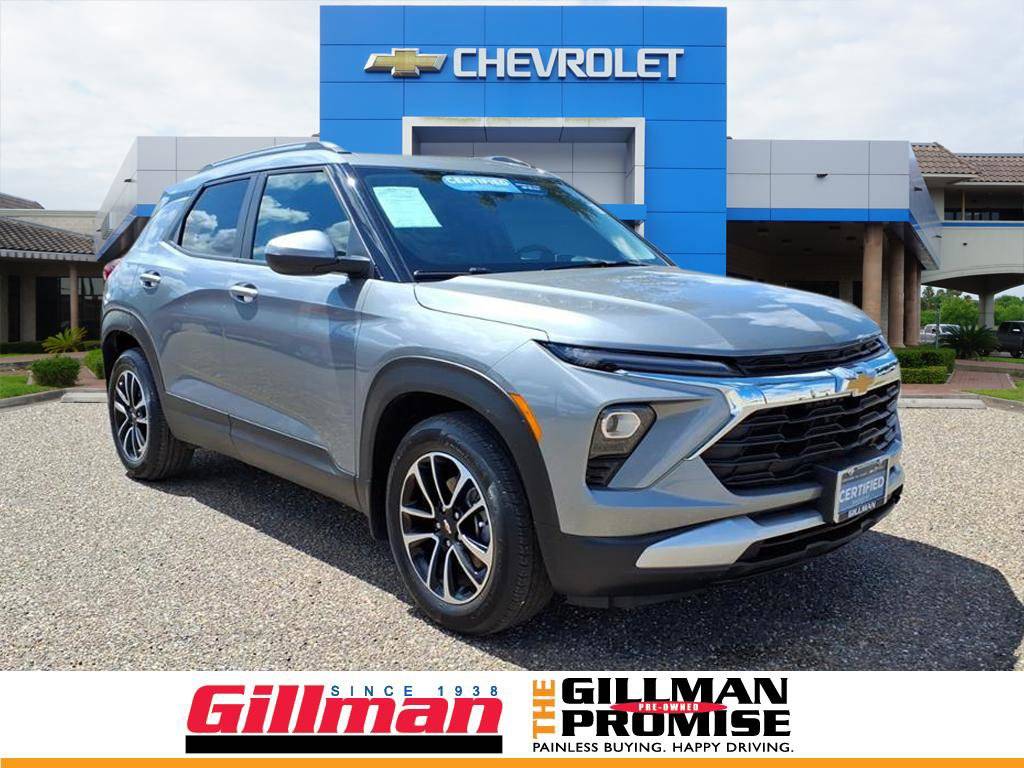 2025 Chevrolet Trailblazer LT — SUV — 6,448 mi — Harlingen, TX