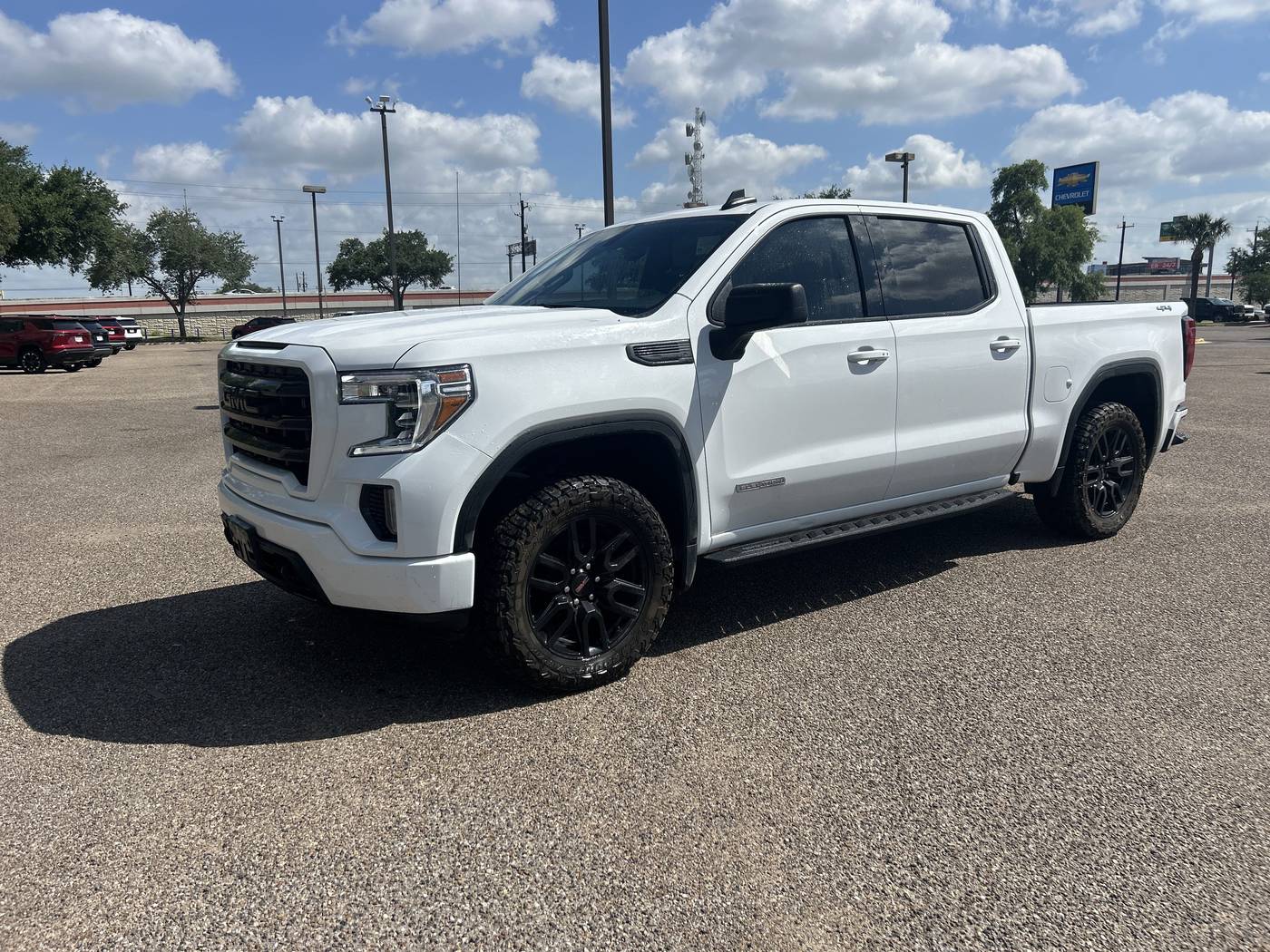 2021 GMC Sierra 1500 Elevation — Pickup Truck — 54,644 mi — Harlingen, TX