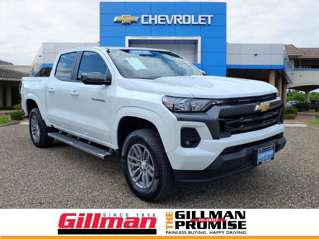 2024 Chevrolet Colorado LT — Pickup Truck — 26,940 mi — Harlingen, TX