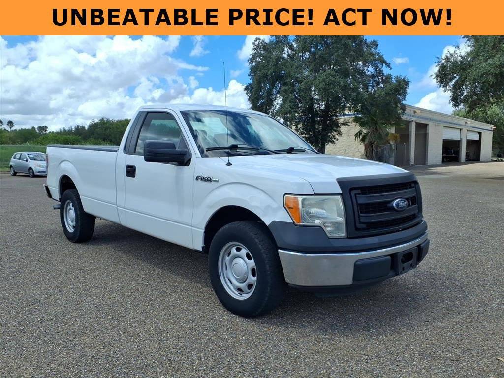 2013 Ford F-150 XL — Pickup Truck — 235,704 mi — Harlingen, TX