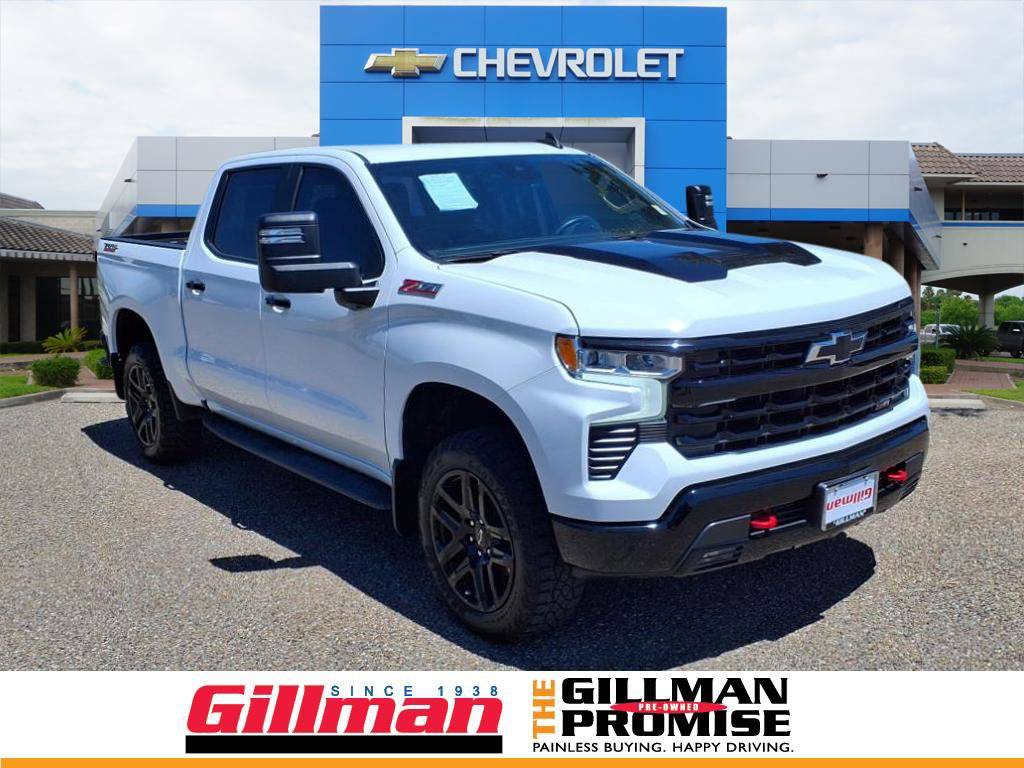 2023 Chevrolet Silverado 1500 LT Trail Boss — Pickup Truck — 19,606 mi — Harlingen, TX