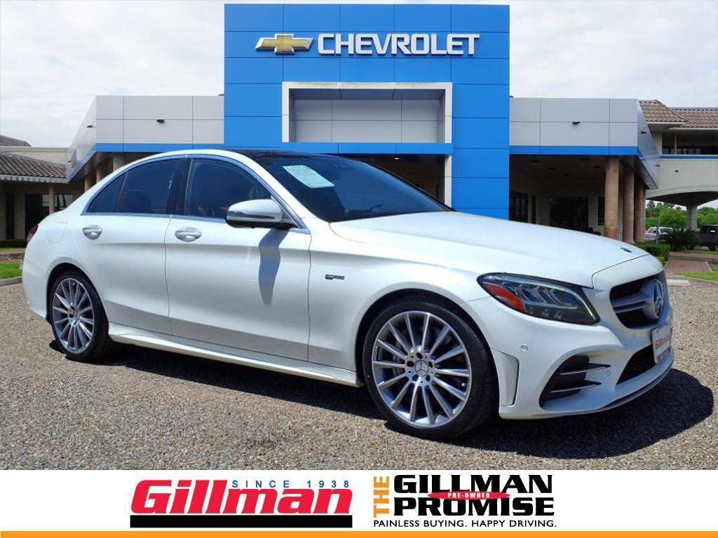 2020 Mercedes-Benz C-Class AMG C 43 — Sedan — 71,868 mi — Harlingen, TX