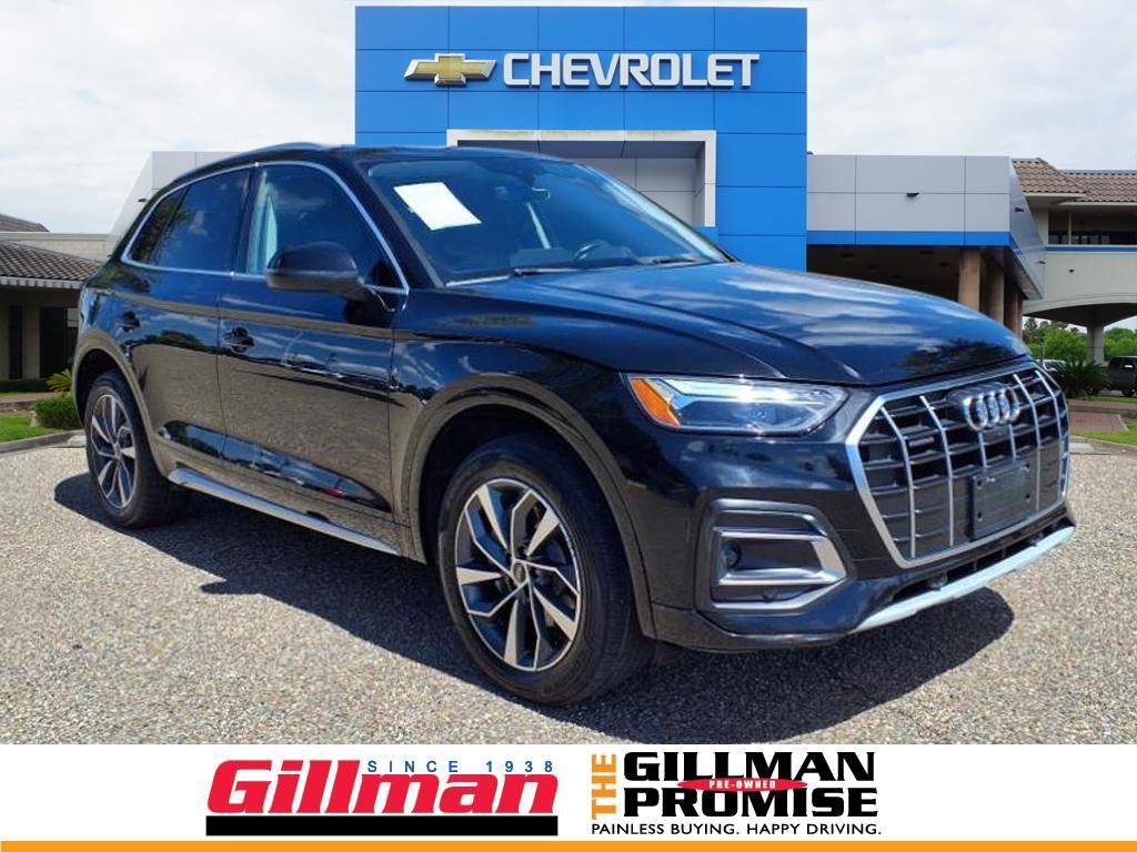 2021 Audi Q5 Premium Plus — SUV — 72,904 mi — Harlingen, TX