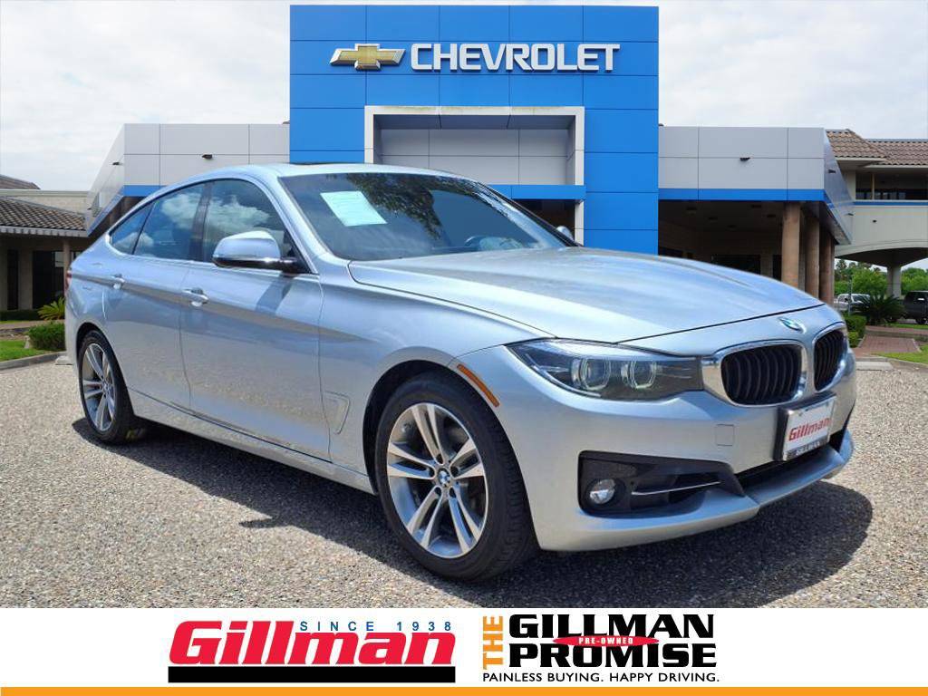 2018 BMW 3 Series 330i — Hatchback — 87,829 mi — Harlingen, TX