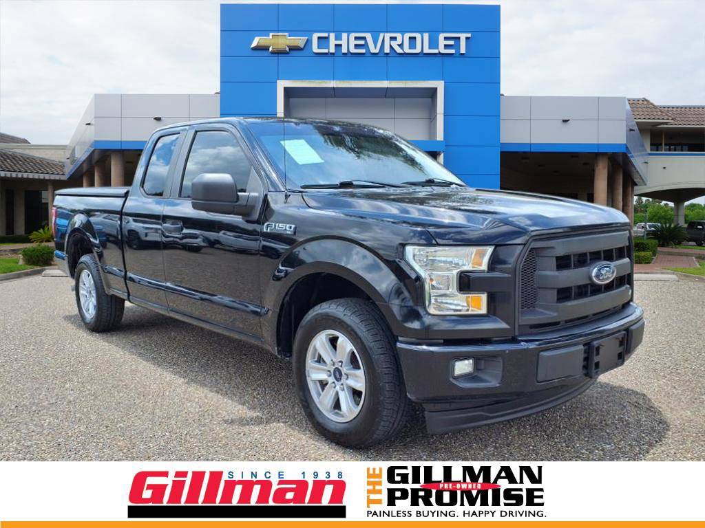 2017 Ford F-150 XL — Pickup Truck — 86,914 mi — Harlingen, TX