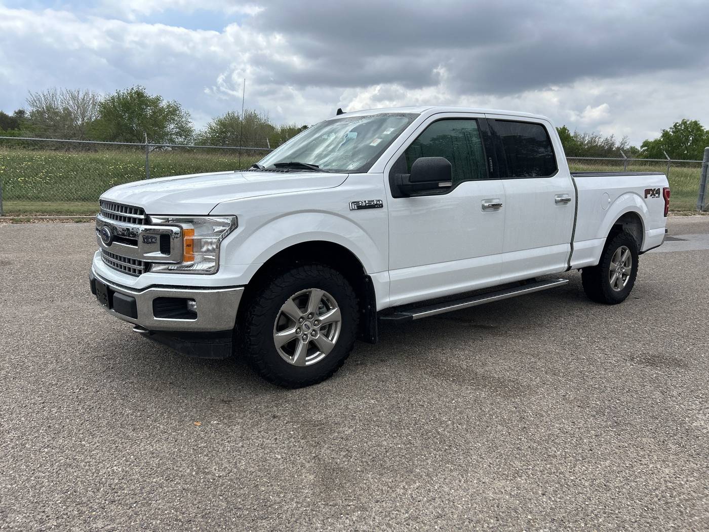 2019 Ford F-150 XLT — Pickup Truck — 113,515 mi — Harlingen, TX