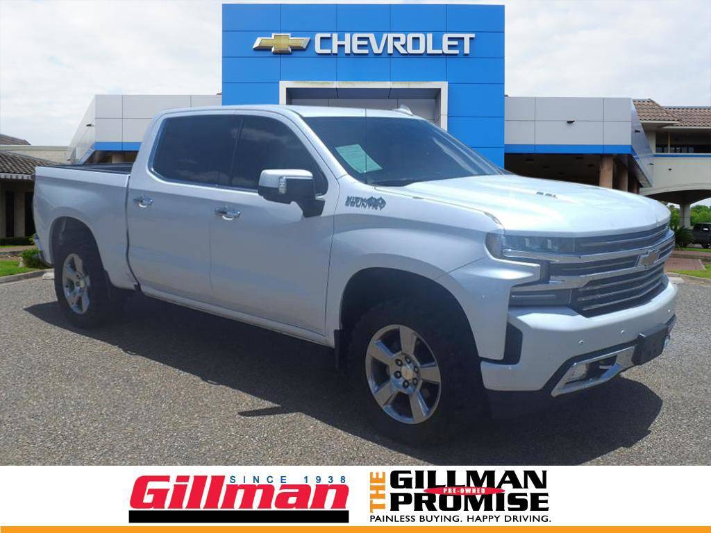 2020 Chevrolet Silverado 1500 High Country — Pickup Truck — 152,755 mi — Harlingen, TX