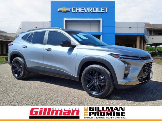 2024 Chevrolet Trax ACTIV — SUV — 6,153 mi — Harlingen, TX