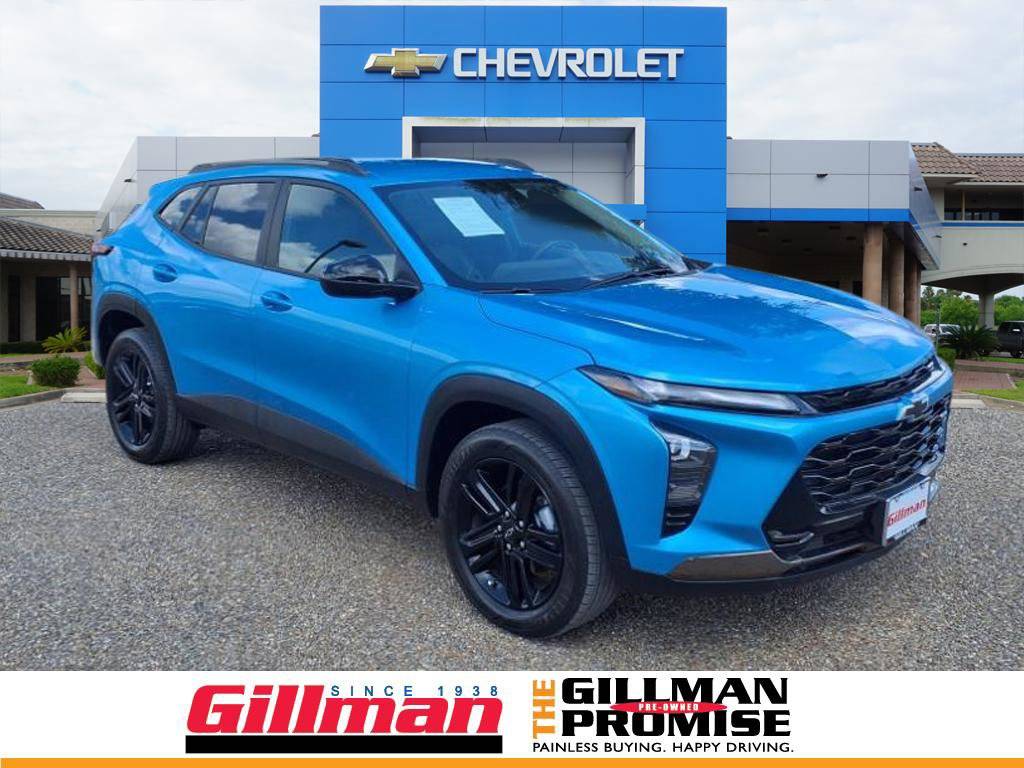 2025 Chevrolet Trax ACTIV — SUV — 49,763 mi — Harlingen, TX