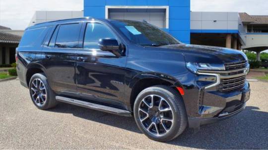 2021 Chevrolet Tahoe RST — SUV — 52,474 mi — Harlingen, TX