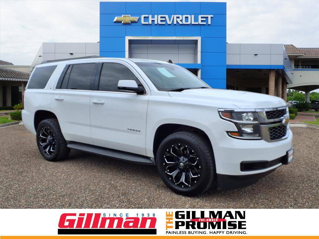2015 Chevrolet Tahoe LT — SUV — 159,020 mi — Harlingen, TX