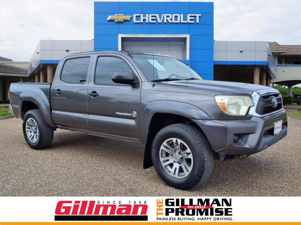 2015 Toyota Tacoma PreRunner — Pickup Truck — 112,365 mi — Harlingen, TX