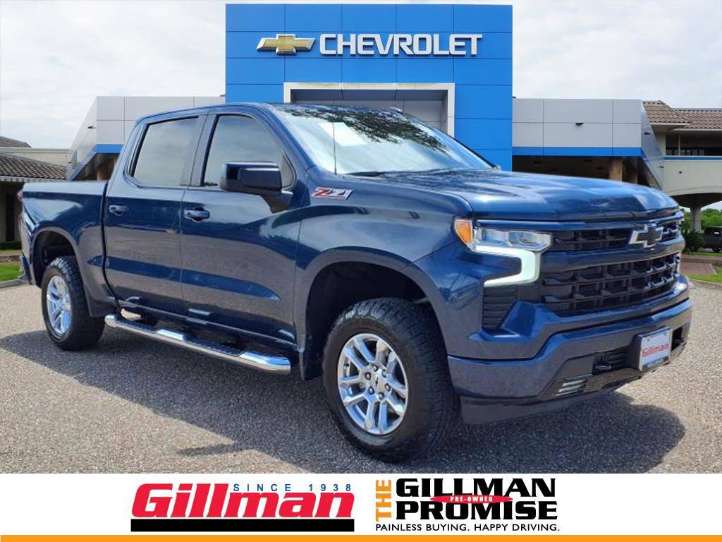 2022 Chevrolet Silverado 1500 RST — Pickup Truck — 33,499 mi — Harlingen, TX