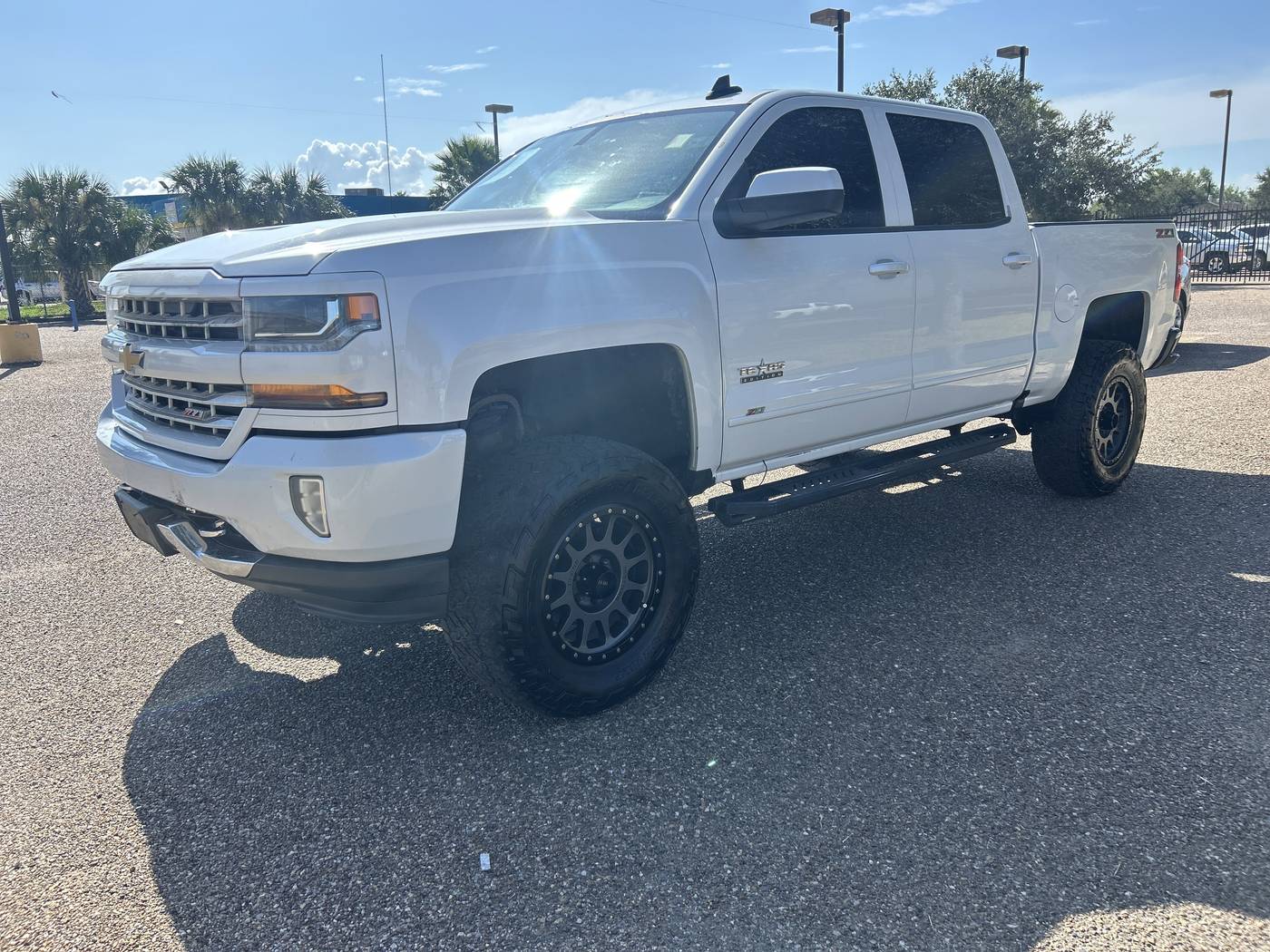 2017 Chevrolet Silverado 1500 LT — Pickup Truck — 147,932 mi — Harlingen, TX