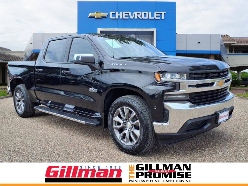 2019 Chevrolet Silverado 1500 LT — Pickup Truck — 66,616 mi — Harlingen, TX