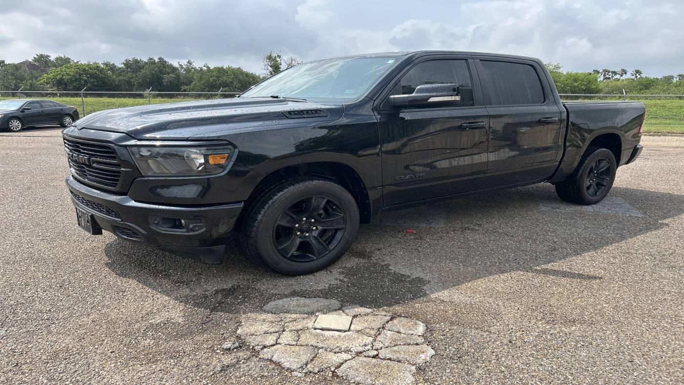2020 Ram 1500 Lone Star — Pickup Truck — 80,648 mi — Harlingen, TX