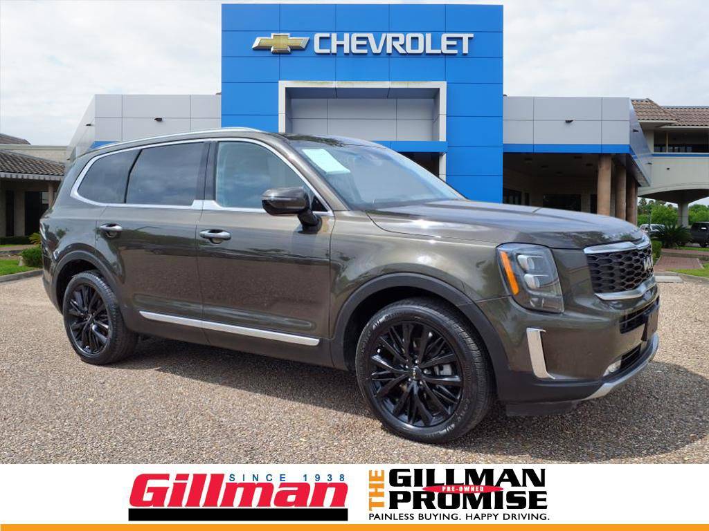 2022 Kia Telluride SX — SUV — 72,702 mi — Harlingen, TX