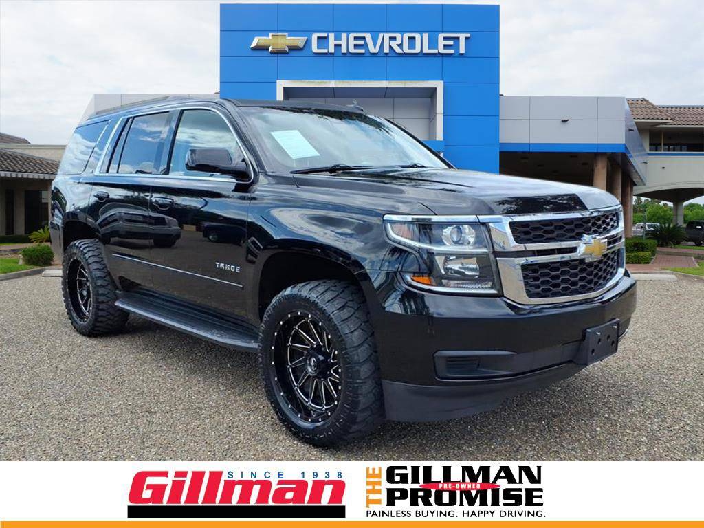 2017 Chevrolet Tahoe LT — SUV — 111,096 mi — Harlingen, TX