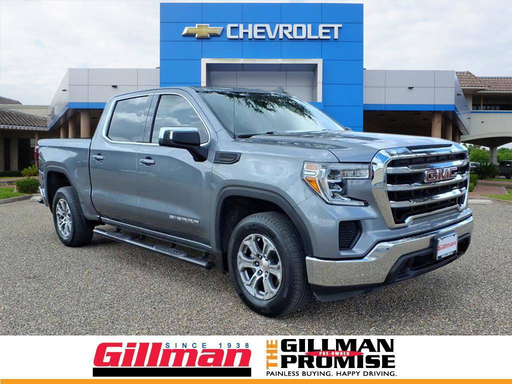 2020 GMC Sierra 1500 SLE — Pickup Truck — 39,425 mi — Harlingen, TX