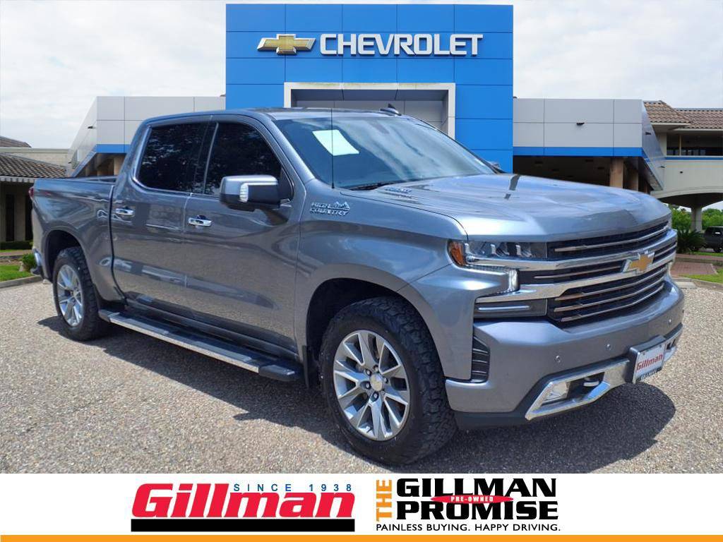 2021 Chevrolet Silverado 1500 High Country — Pickup Truck — 92,486 mi — Harlingen, TX