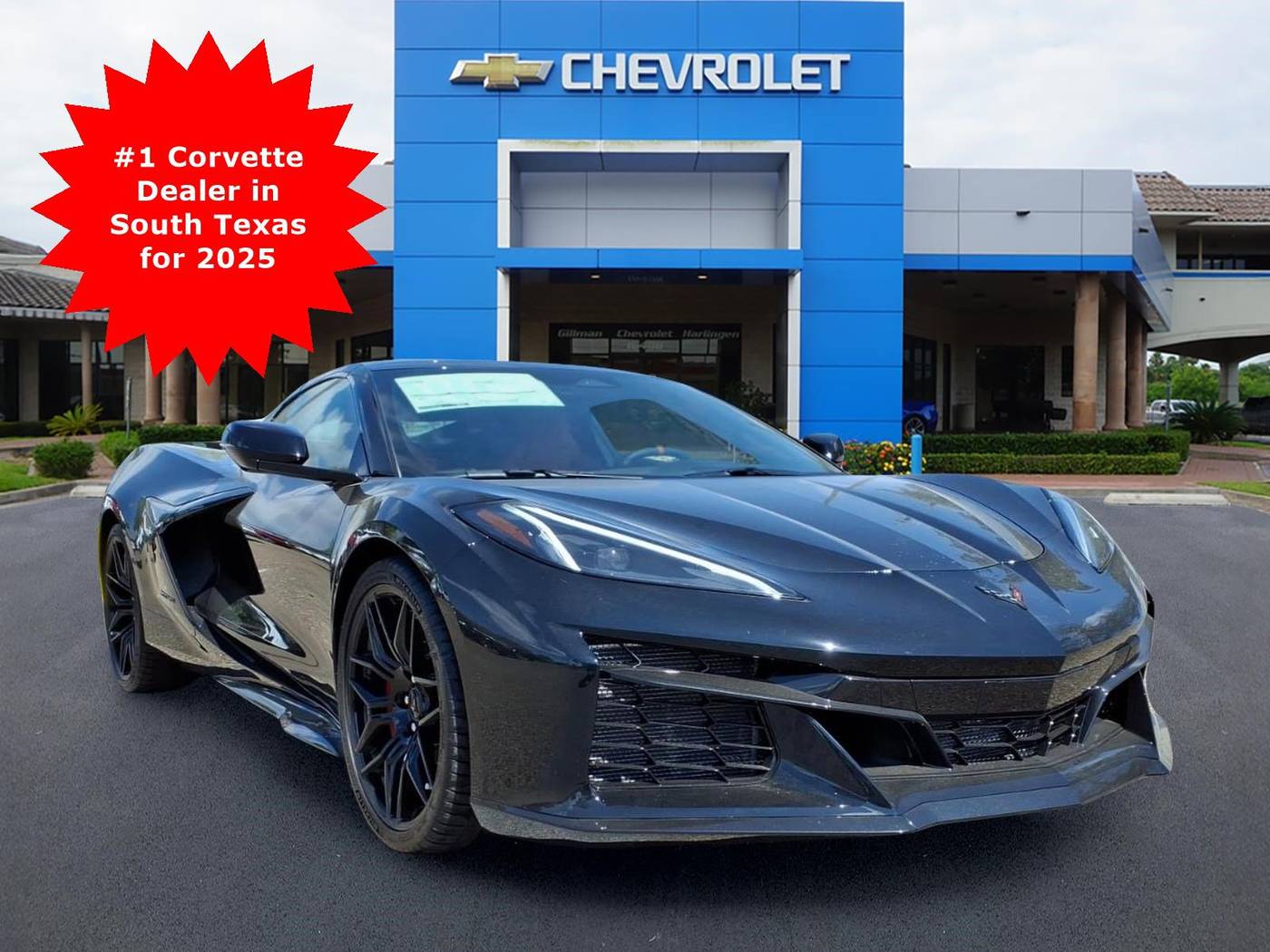 2026 Chevrolet Corvette Z06
