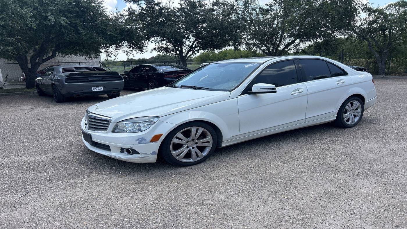 2010 Mercedes-Benz C-Class C 300 — Sedan — 206,226 mi — Harlingen, TX