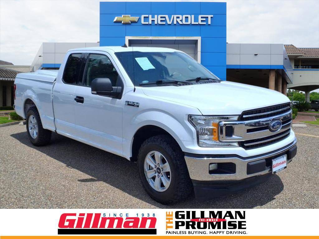 2019 Ford F-150 XLT — Pickup Truck — 101,804 mi — Harlingen, TX