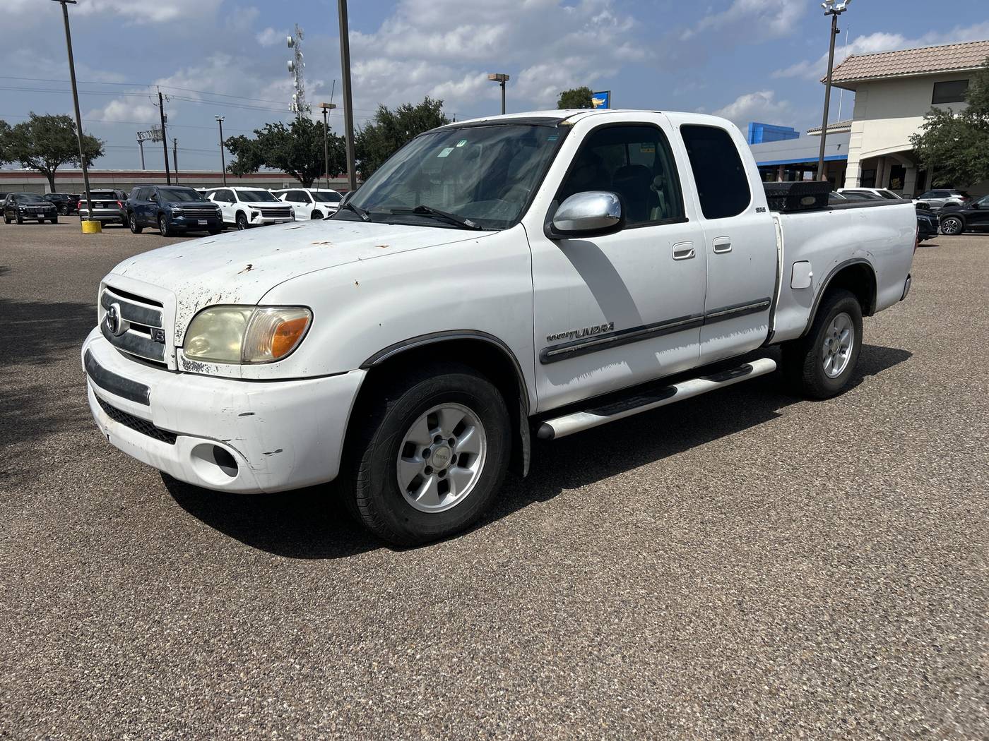 2006 Toyota Tundra SR5 — Pickup Truck — 233,075 mi — Harlingen, TX