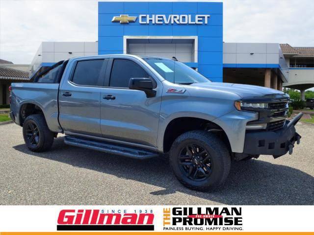 2019 Chevrolet Silverado 1500 LT Trail Boss — Pickup Truck — 97,506 mi — Harlingen, TX