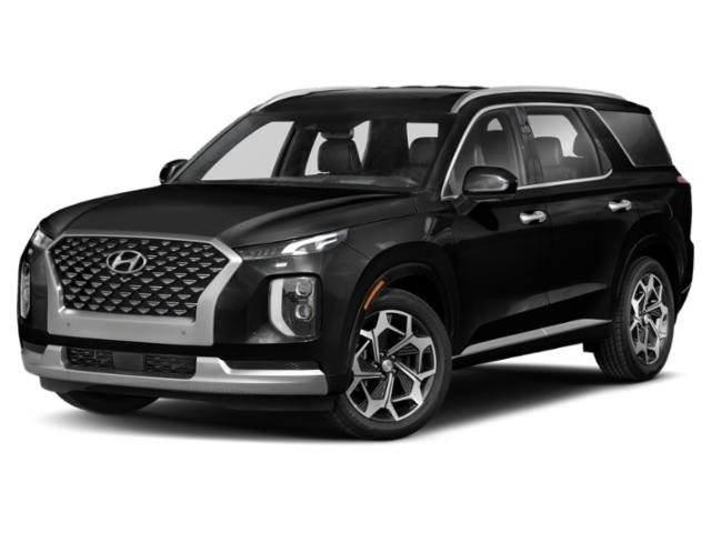 2022 Hyundai Palisade Calligraphy — SUV — 48,618 mi — Harlingen, TX
