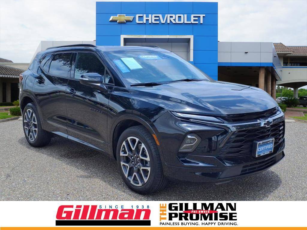 2023 Chevrolet Blazer RS — SUV — 27,687 mi — Harlingen, TX