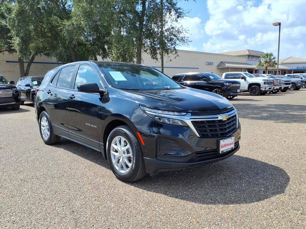 2024 Chevrolet Equinox LS — SUV — 9,684 mi — Harlingen, TX