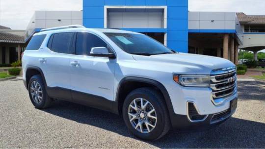 2021 GMC Acadia SLT — SUV — 67,798 mi — Harlingen, TX