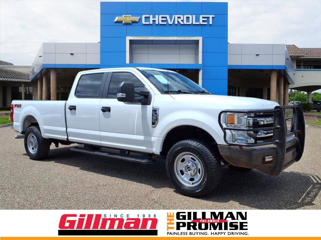 2022 Ford Super Duty F-350 XL — Pickup Truck — 85,886 mi — Harlingen, TX