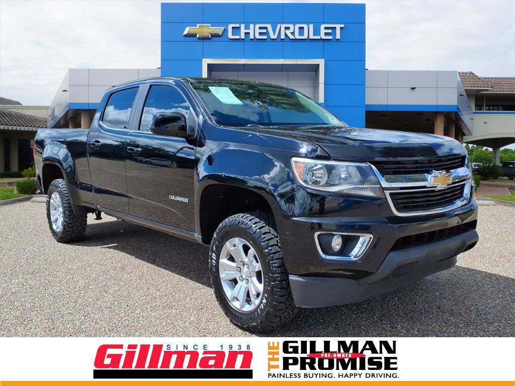 2020 Chevrolet Colorado LT — Pickup Truck — 144,363 mi — Harlingen, TX