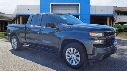 2021 Chevrolet Silverado 1500 Custom — Pickup Truck — 86,123 mi — Harlingen, TX
