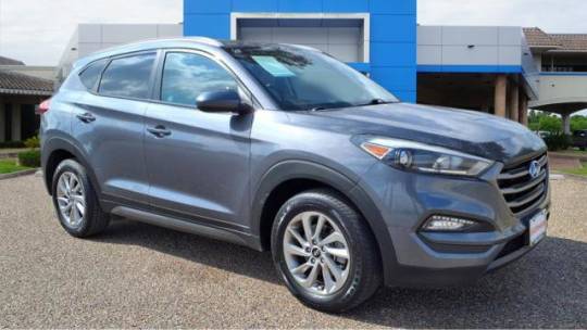 2016 Hyundai Tucson SE — SUV — 108,428 mi — Harlingen, TX