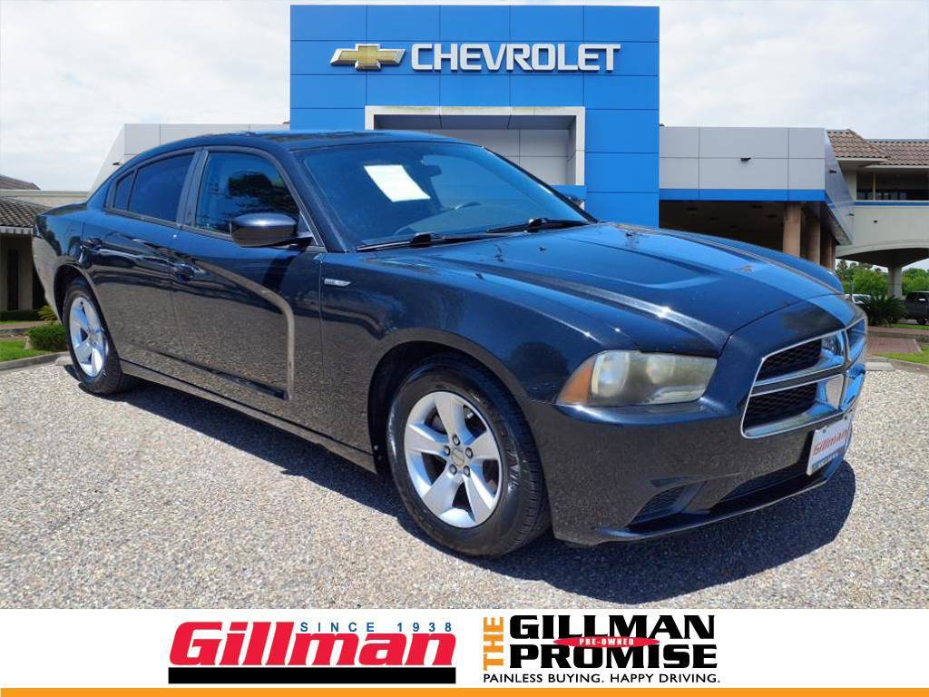 2014 Dodge Charger SE — Sedan — 87,920 mi — Harlingen, TX