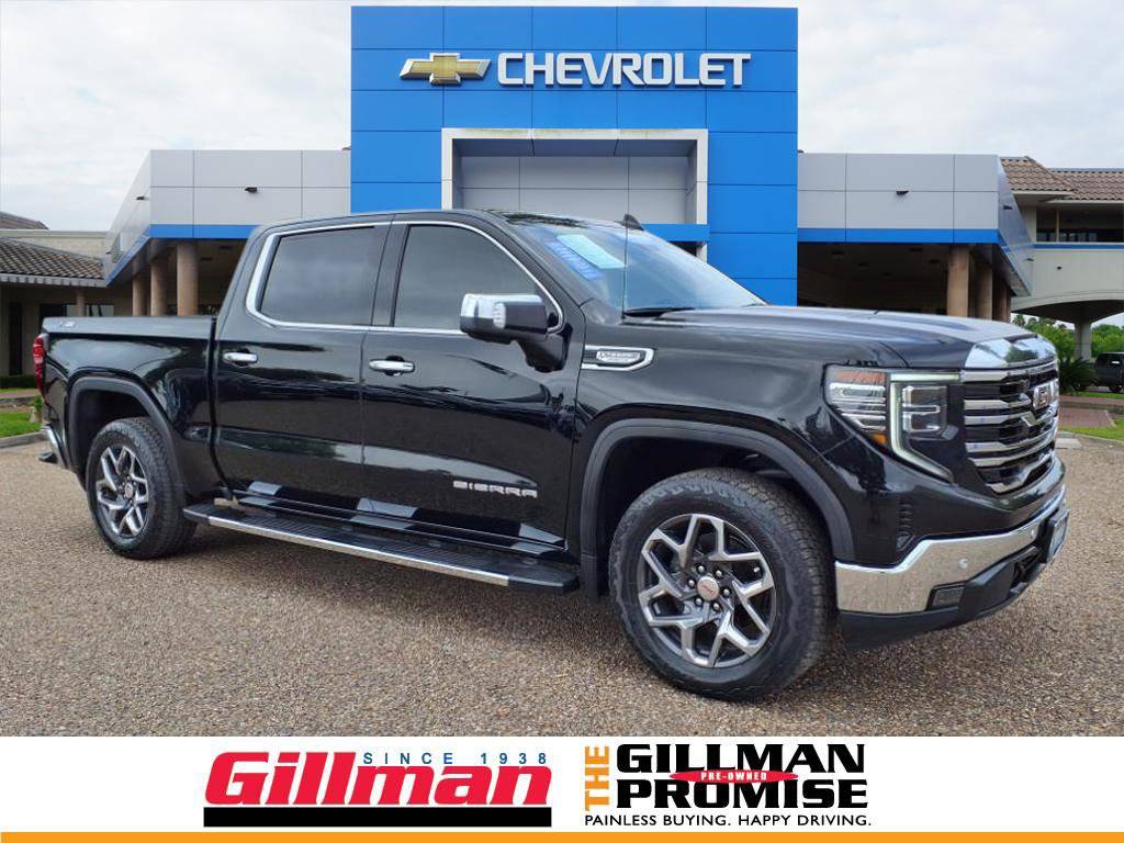 2023 GMC Sierra 1500 SLT — Pickup Truck — 38,996 mi — Harlingen, TX