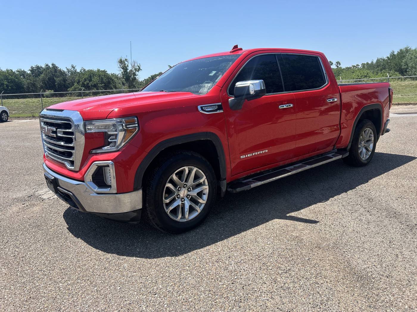 2020 GMC Sierra 1500 SLT — Pickup Truck — 84,297 mi — Harlingen, TX