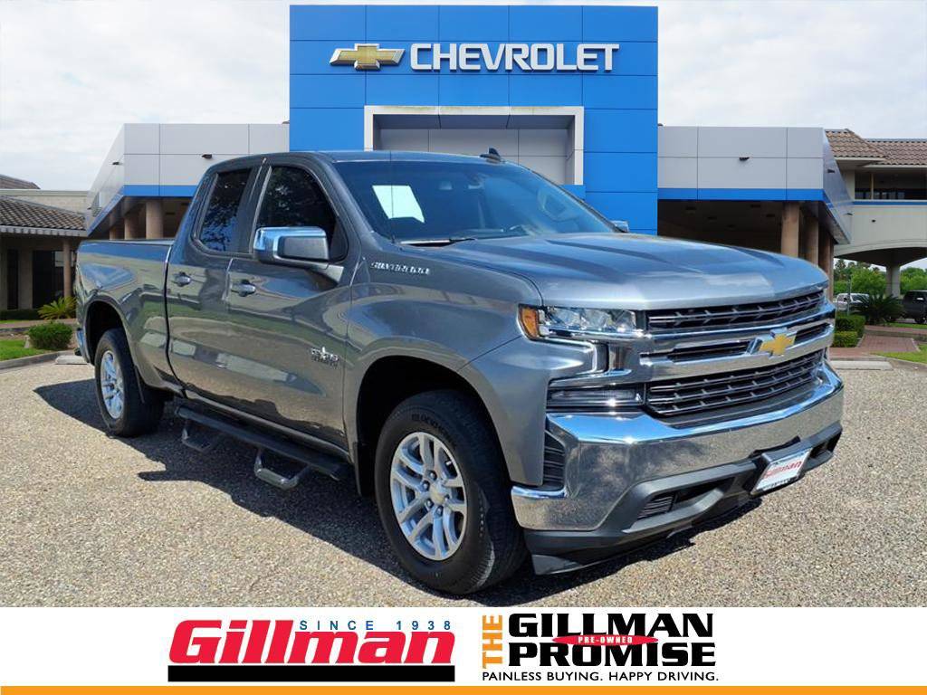 2021 Chevrolet Silverado 1500 LT — Pickup Truck — 69,392 mi — Harlingen, TX