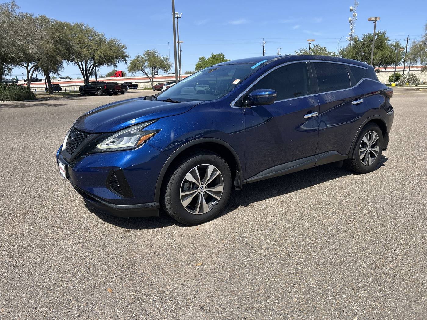 2020 Nissan Murano S — SUV — 89,182 mi — Harlingen, TX