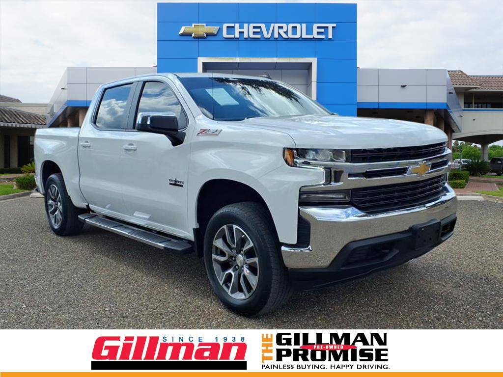 2022 Chevrolet Silverado 1500 LTD LT — Pickup Truck — 87,746 mi — Harlingen, TX