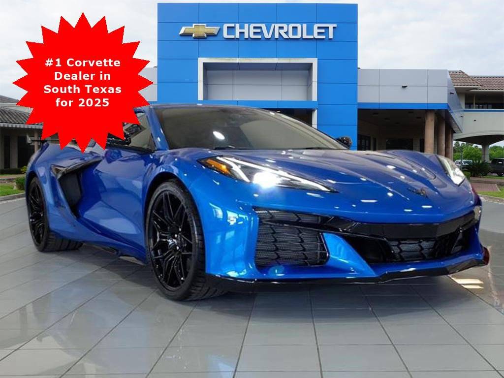 2026 Chevrolet Corvette Z06