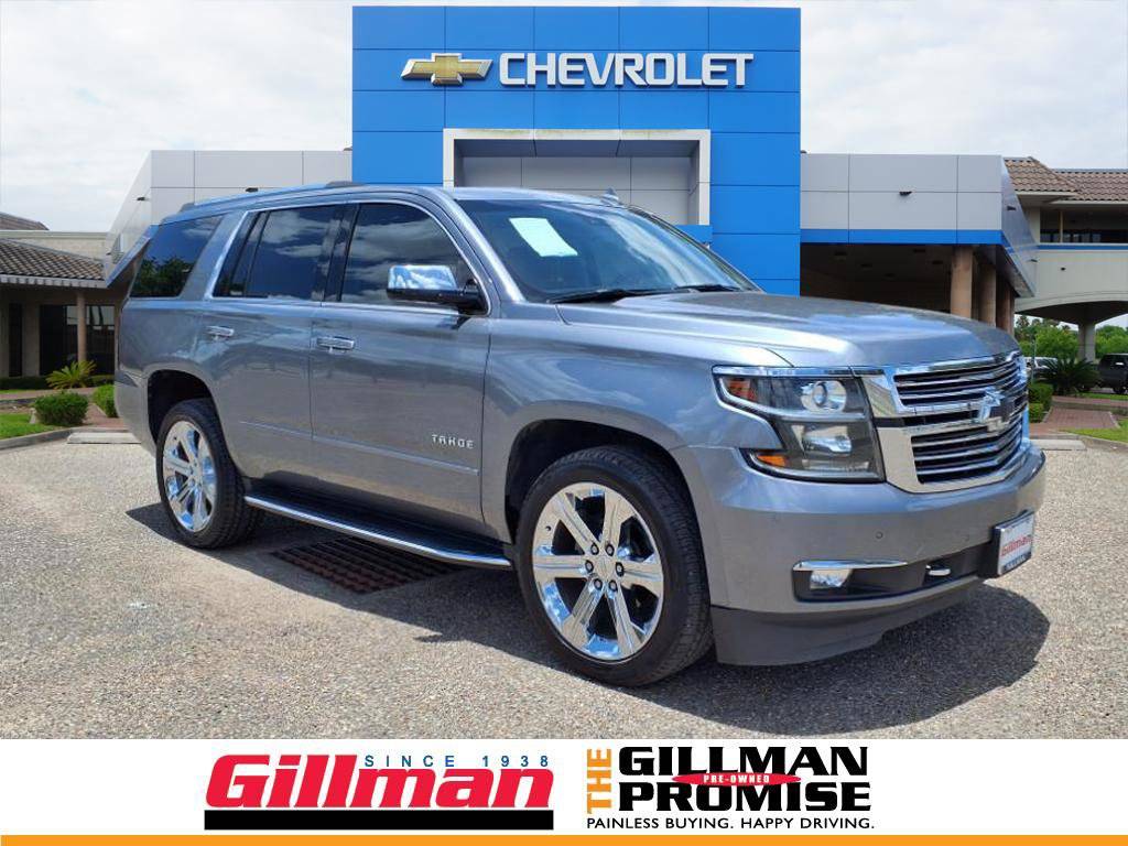 2018 Chevrolet Tahoe Premier — SUV — 109,462 mi — Harlingen, TX