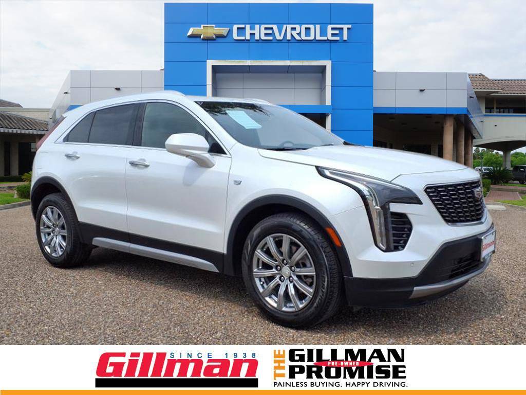 2020 Cadillac XT4 Premium Luxury — SUV — 73,708 mi — Harlingen, TX