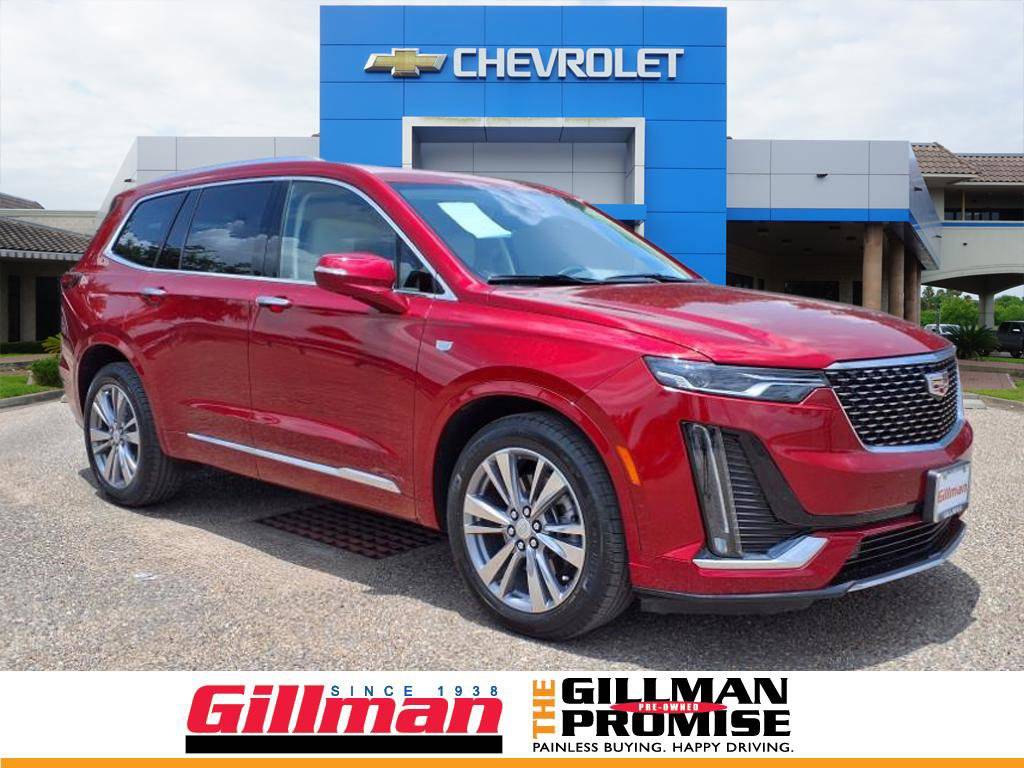 2024 Cadillac XT6 Premium Luxury — SUV — 14,738 mi — Harlingen, TX