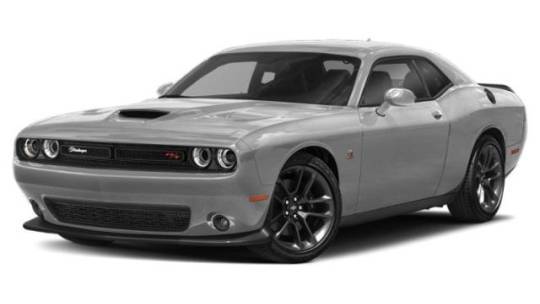 2023 Dodge Challenger R/T Scat Pack — Coupe — 8,335 mi — Harlingen, TX