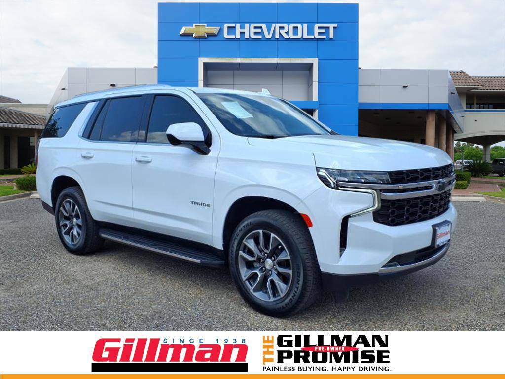 2021 Chevrolet Tahoe LS — SUV — 20,012 mi — Harlingen, TX